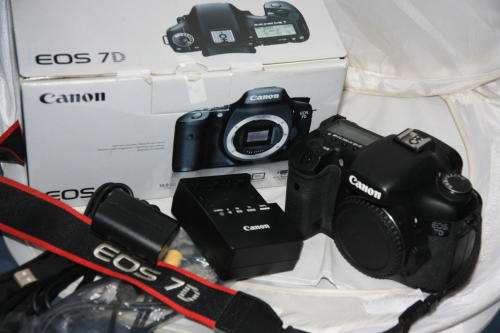 Canon EOS 7D
