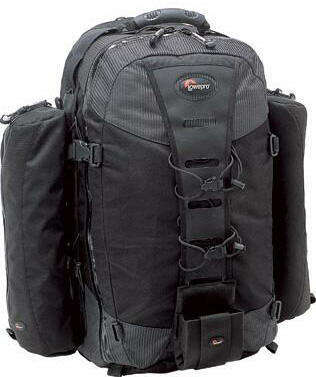 Lowepro Pro Trekker AW II Backpack Bag