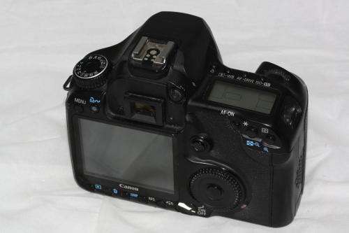 Canon EOS 40D ***for spares or repair***
