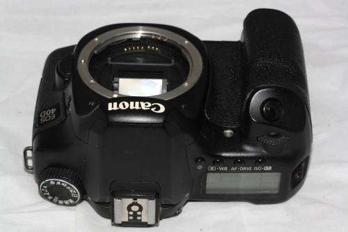 Canon EOS 40D ***for spares or repair***
