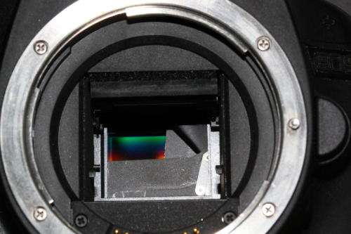 Canon EOS 500D ***for spares or repair***