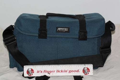 Camera shoulder bag Fotima