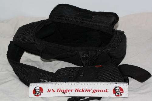 Camera shoulder sling bag EOS