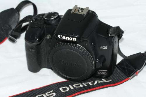 Canon EOS 450D