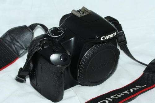 Canon EOS 450D