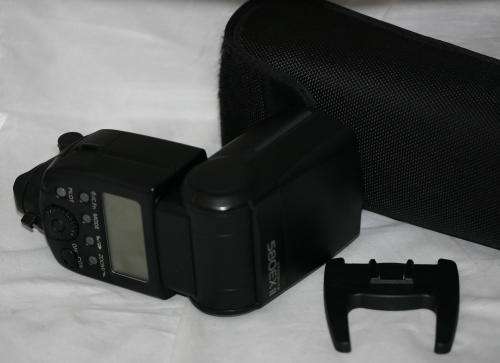 Canon 580 EXii Speedlite Flash
