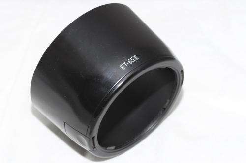 Canon generic / replacement ET-65 III Lens Hood see compatible lenses in description