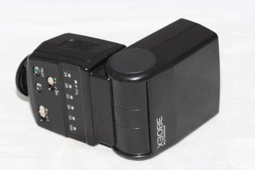 Canon 380EZ Speedlite Flash