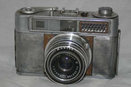 Martex 35mm Film Camera