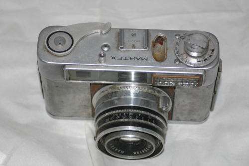 Martex 35mm Film Camera