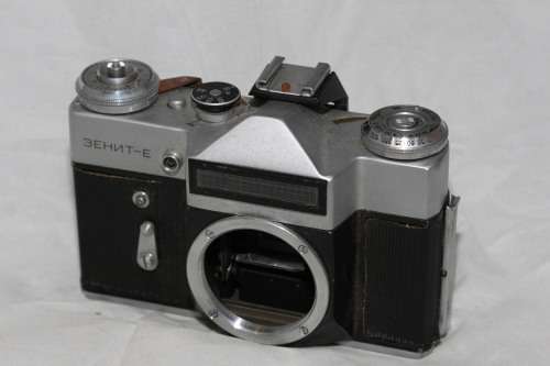 Film camera 35mm  M42 mount