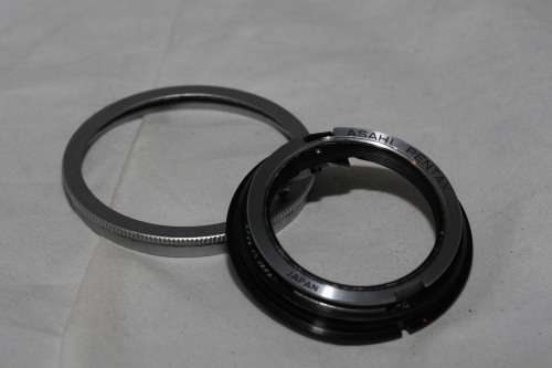 Asahi Pentax Adaptall Mount for manual focus adaptall lenses