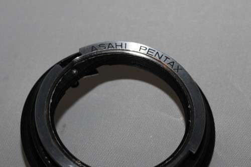 Asahi Pentax Adaptall Mount for manual focus adaptall lenses