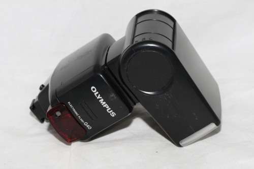 Olympus Electronic Flash G40