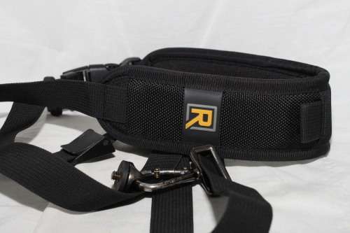 Blackrapid Cross Shot camera strap