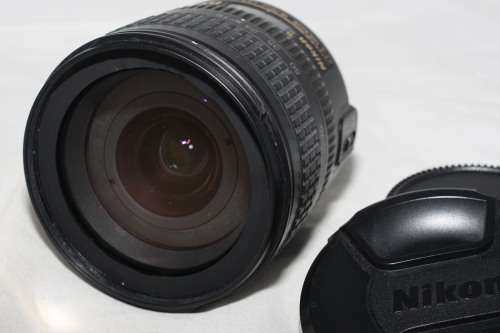 Nikon AF-S DX 18-70mm f/3.5-4.5 G ED