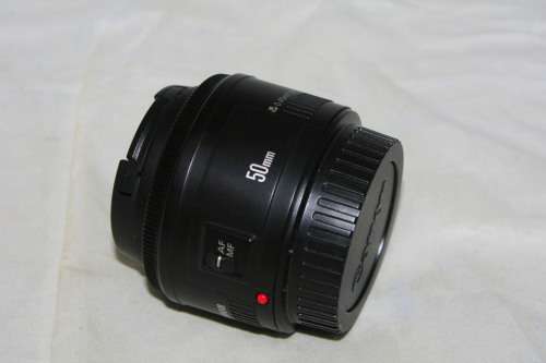 Canon 50mm ii