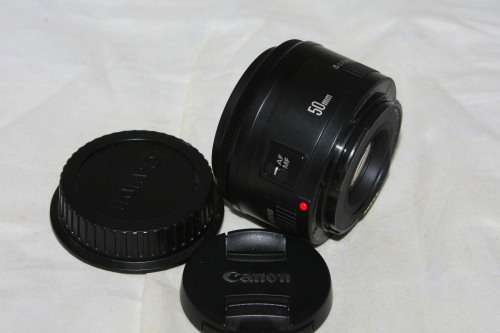 Canon 50mm ii