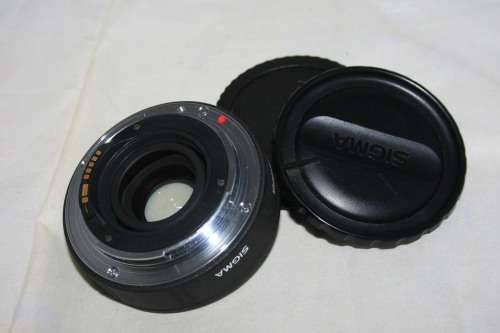 Sigma 1.4x EX APO Teleconverter Extender ***Canon mount***