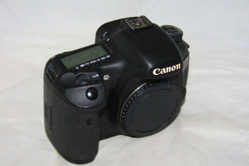Canon EOS 7D