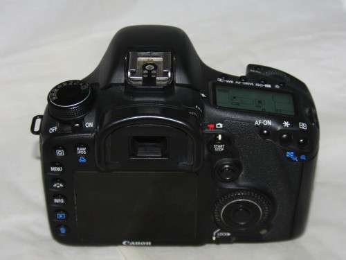 Canon EOS 7D
