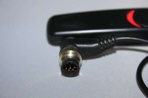 Calumet Pro Series N8 Wired Remote Shutter Release for Nikon