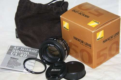 Nikon 50mm