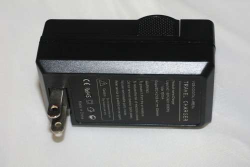 Generic Battery Charger for Nikon MH-25 for EN-EL15 EL15a Battery