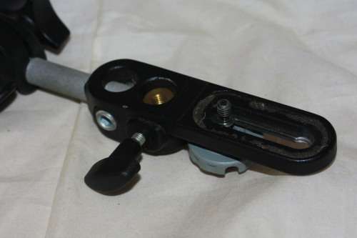 Manfrotto 3429 Telescoping off-Camera Flash Bracket