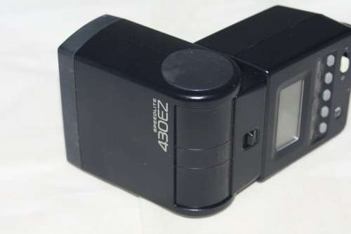 Canon 430 EZ Speedlite Flash