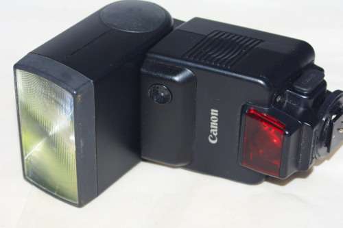 Canon 430 EZ Speedlite Flash