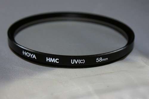 Hoya 58mm UV(c) Filter