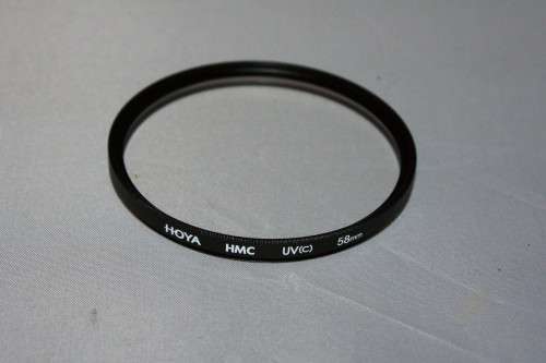 Hoya 58mm UV(c) Filter