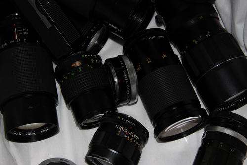 Manual Focus bundle of fun !!!!