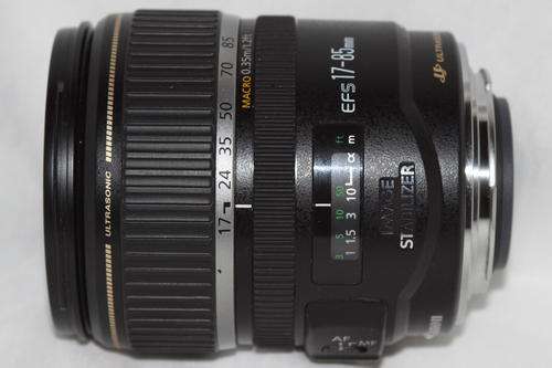 Canon EF-s 17-85 IS USM with FREE Hood and UV Filter !!!