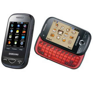 Samsung Corby Pro (touch screen)