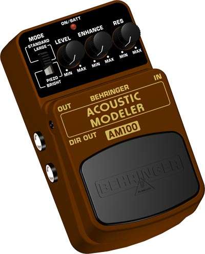 Behringer AM100 Accoustic Modeler