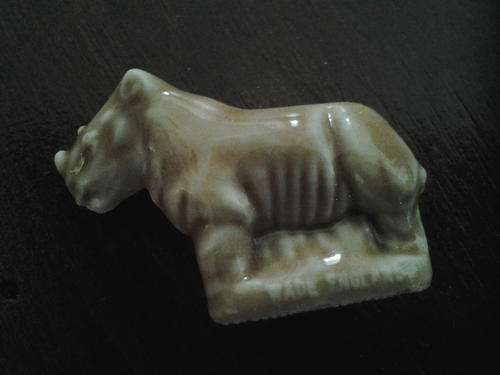 Wade Noahs ark series Male Rhino