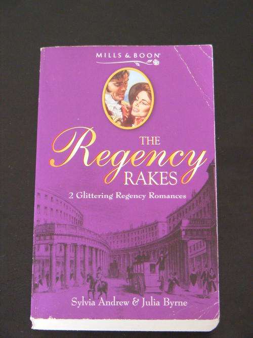 The Regency Rakes-Mills & Boon. 2 books  in 1