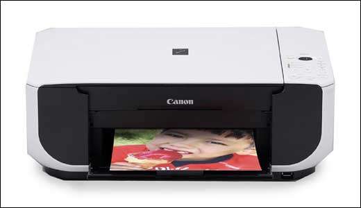 Canon PIXMA MP210 Photo All In One Printer