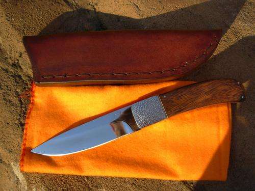 Custom Handmade Show\Hunter knife. BARGIN
