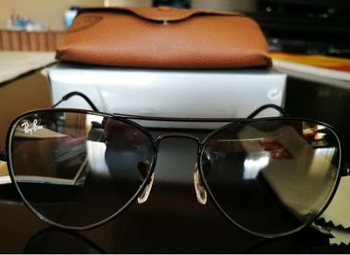 Ray-Ban Aviator Sunglasses