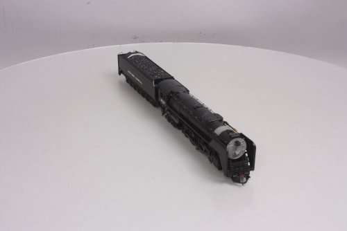 (RARE) HO Bachmann New York Central DCC 4-8-4 Locomotive & Tender with Operating Headlight
