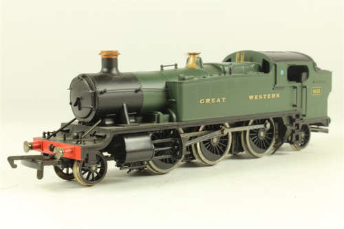 HORNBY R2098c GWR 2-6-2T 61xx Class locomotive no.6110