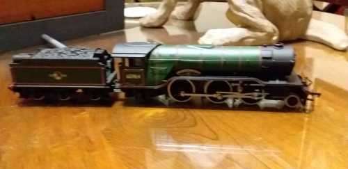 "SUPER SMOOTH" BACHMANN 31-552 CLASS V2 2-6-2 LOCOMOTIVE DURHAM LIGHT INFANTRY OO gauge