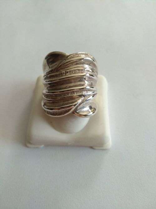 Beautiful Sterling Silver Ring