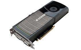 Nvidia GTX 480 EVGA