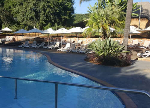 4 night stay for 4 at Mount Amamzi