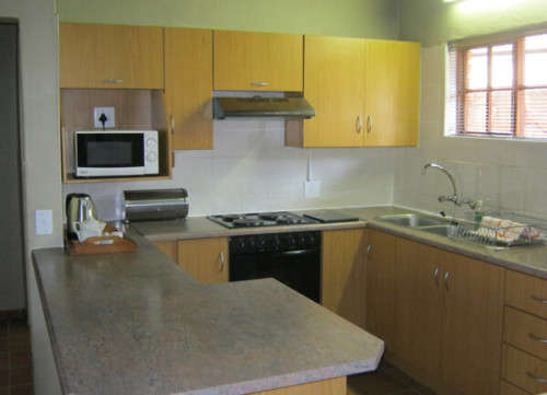 4 night stay for 4 at Mount Amamzi