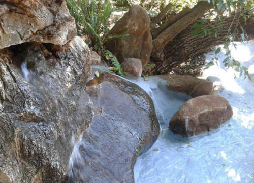 4 night stay for 4 at Mount Amamzi